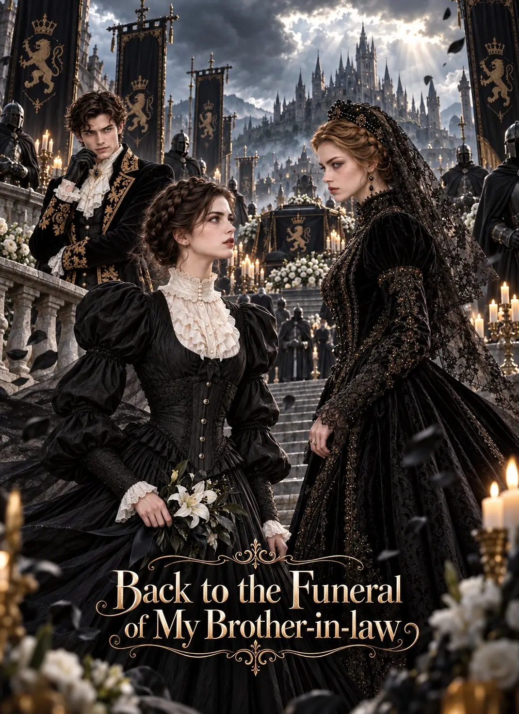 Back to the Funeral of My Brother-in-law short drama poster