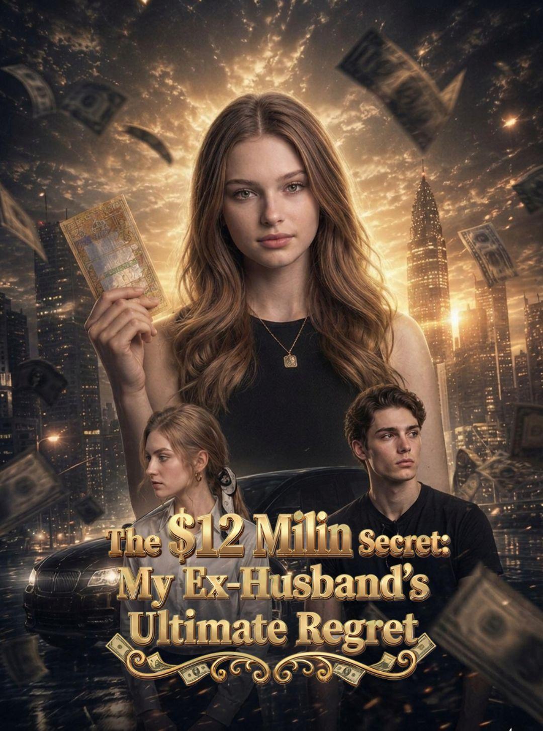 The $12 Million Secret: My Ex-Husband's Ultimate Regret short drama poster