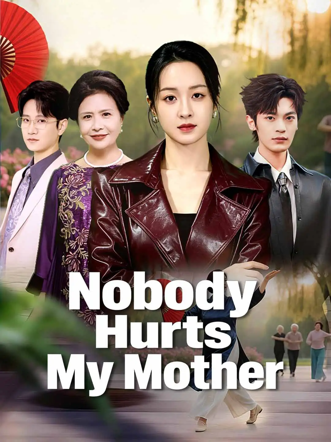 Nobody Hurts My Mother short drama poster