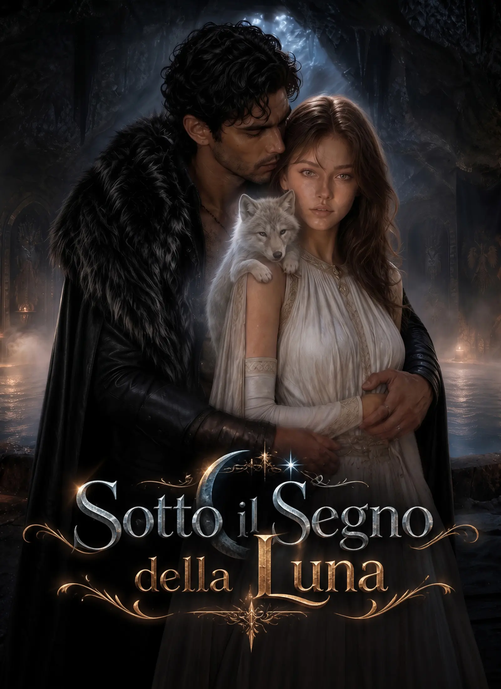 Sotto il Segno della Luna short drama poster