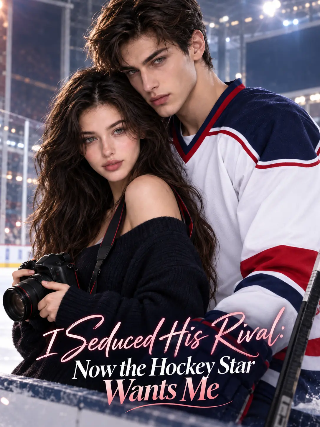I Seduced His Rival: Now the Hockey Star Wants Me short drama poster