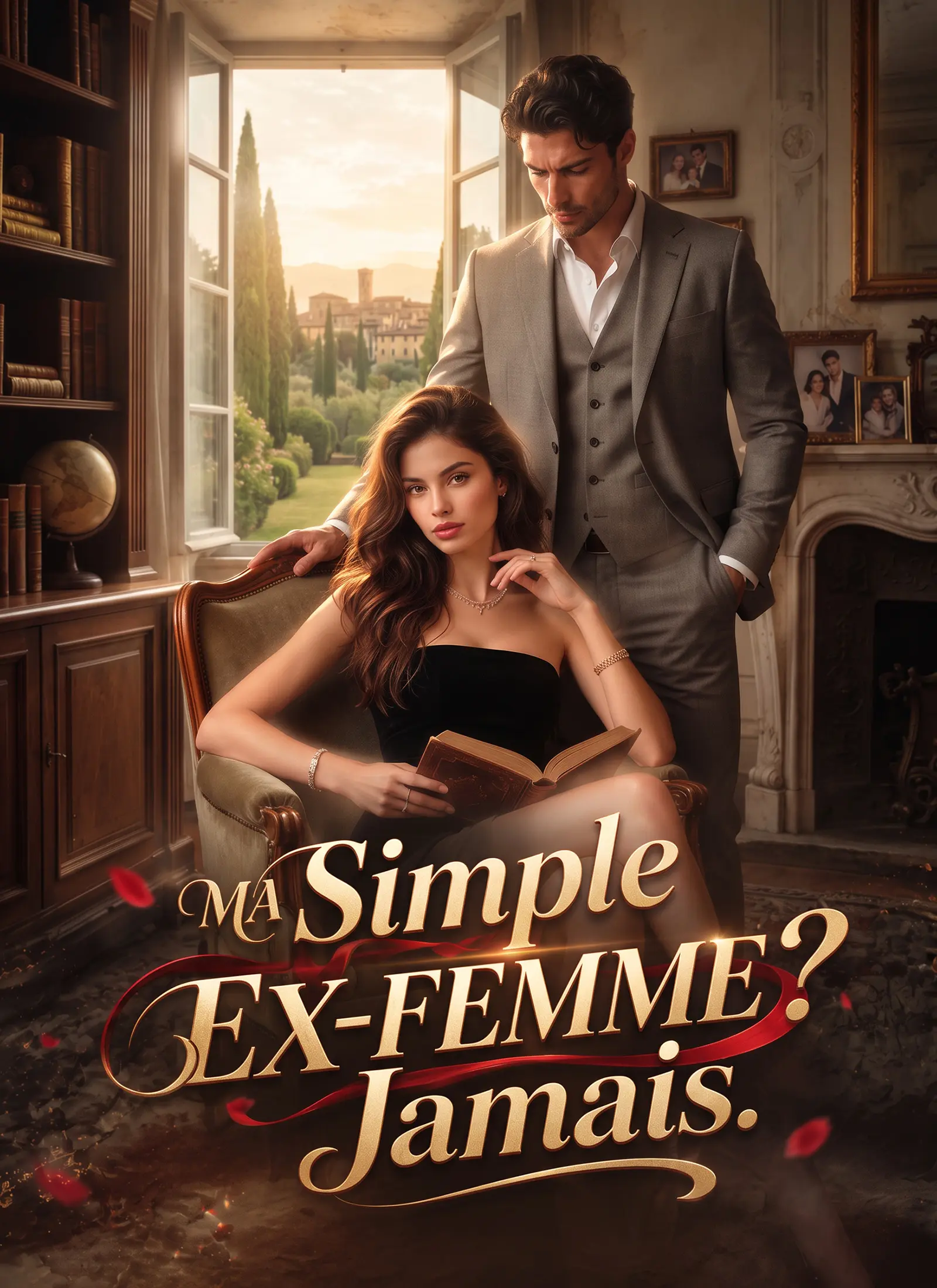 Ma Simple Ex-Femme ? Jamais. short drama poster