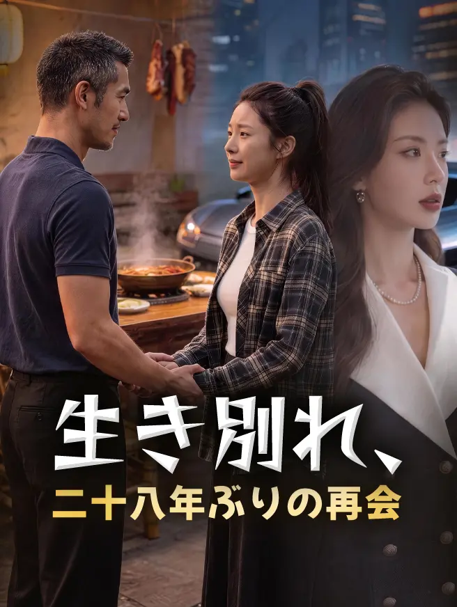生き別れ、二十八年ぶりの再会 short drama poster