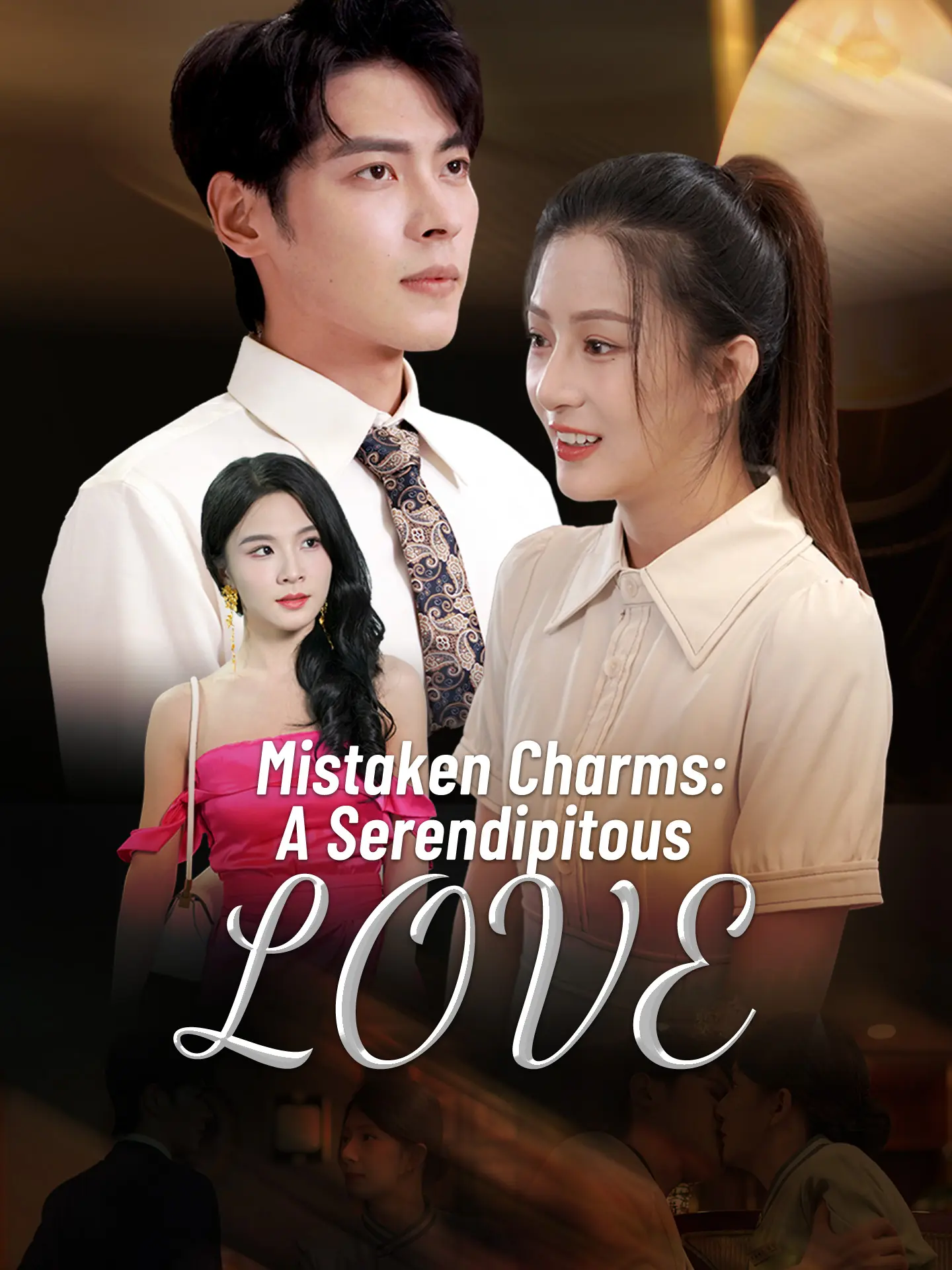 Mistaken Charms: A Serendipitous Love short drama poster