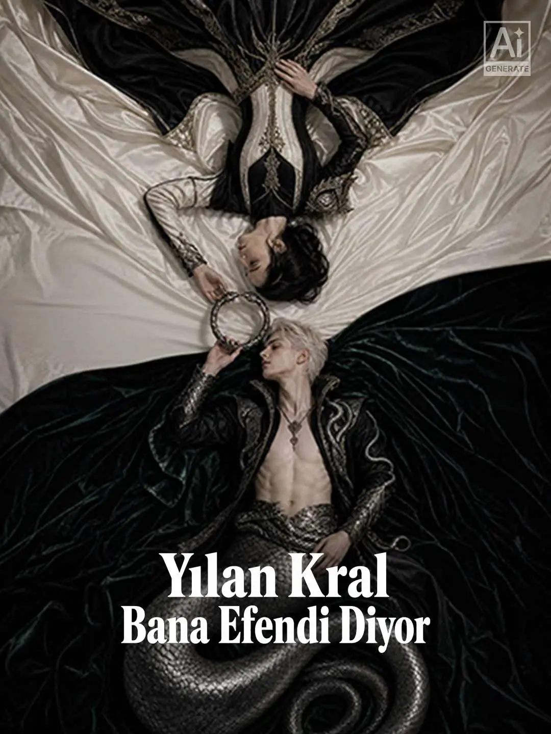 Yılan Kral Bana Efendi Diyor short drama poster