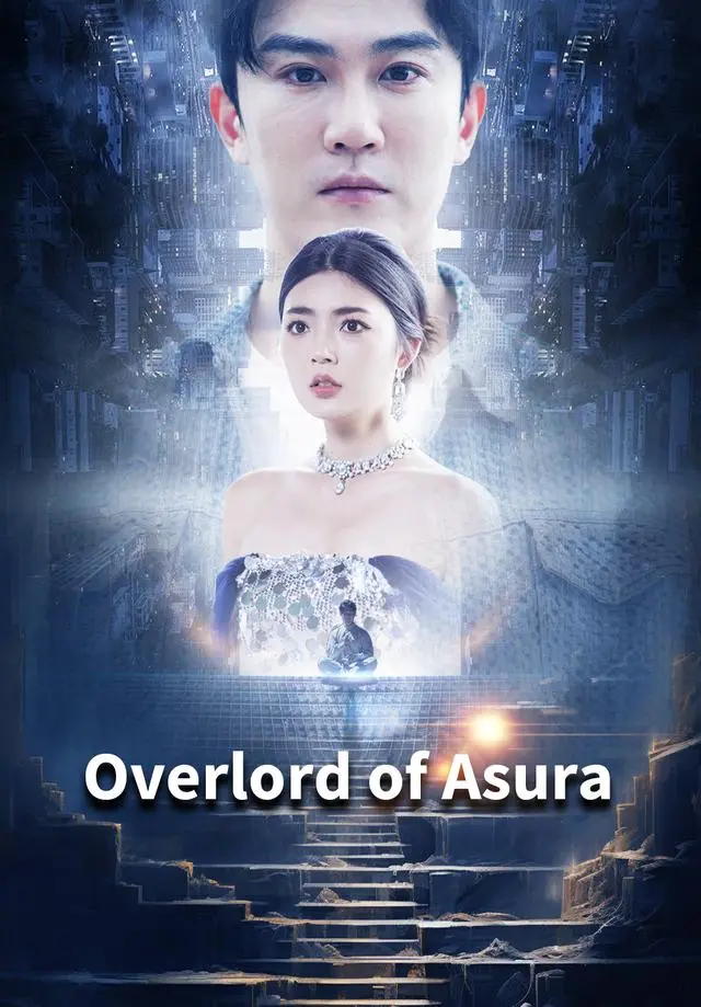 Overlord of Asura short drama poster