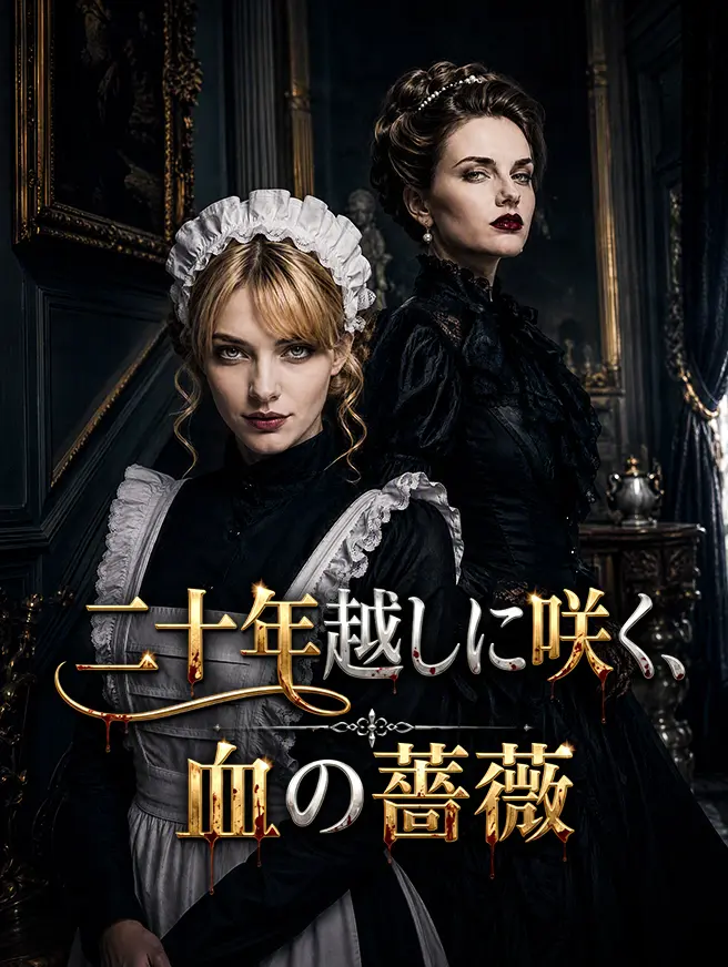 二十年越しに咲く、血の薔薇 short drama poster