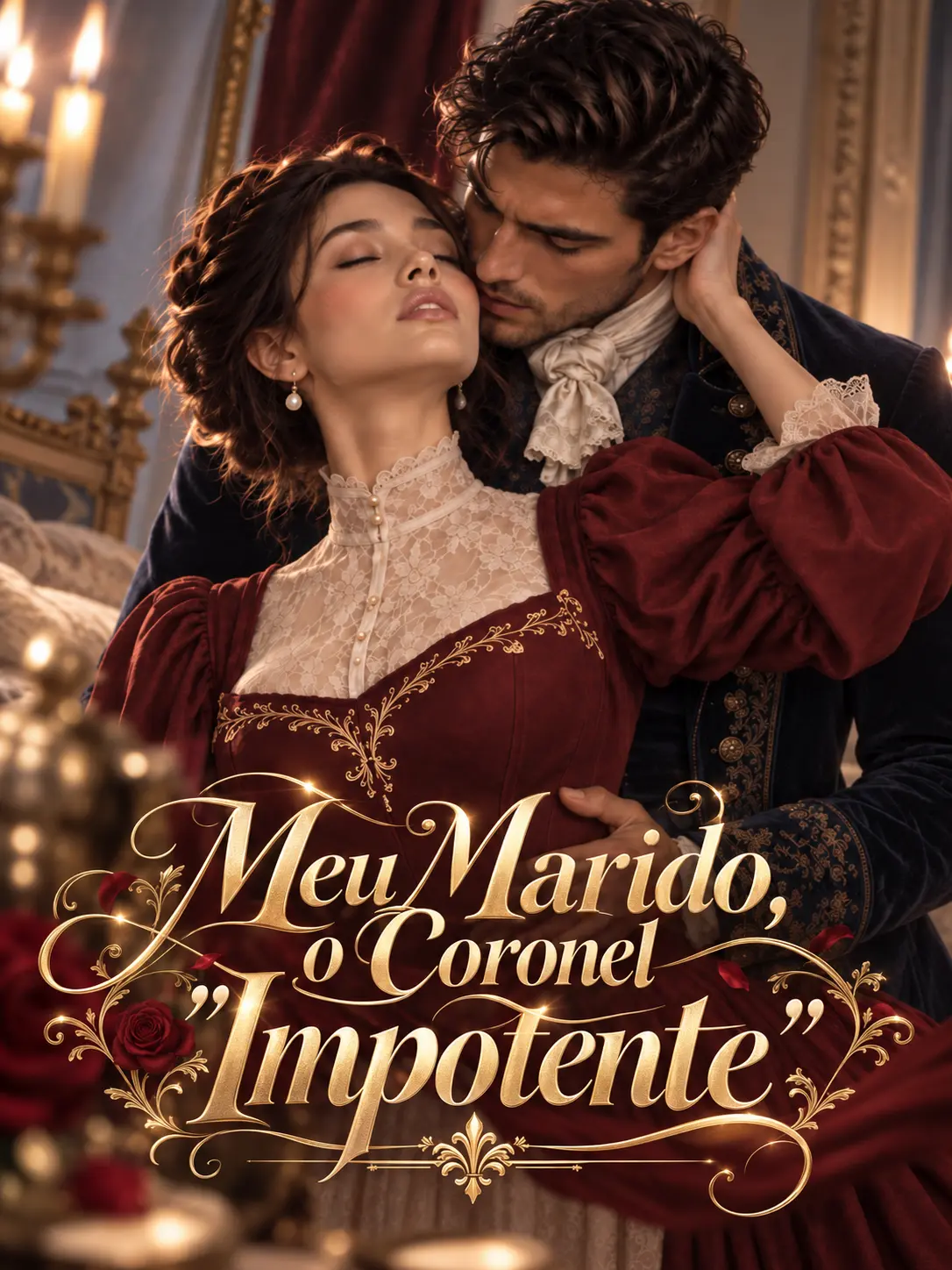 Meu Marido,o Coronel Impotente short drama poster