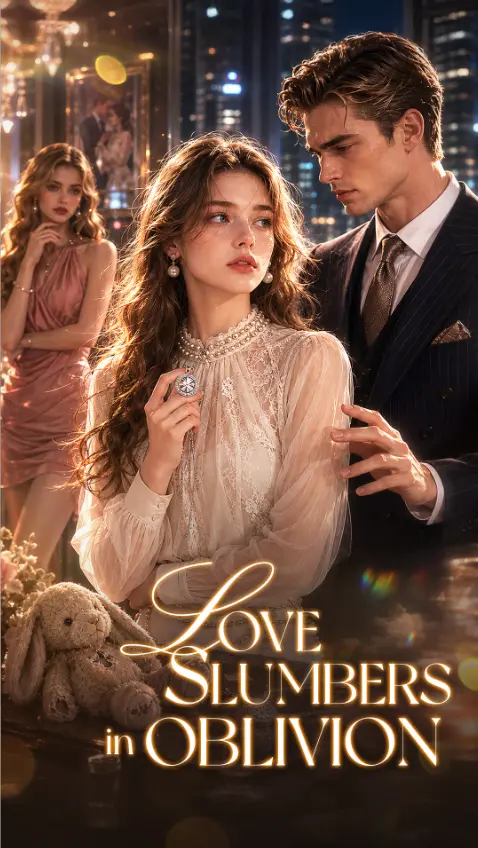 Love SLUMBERS in OBLIVION short drama poster