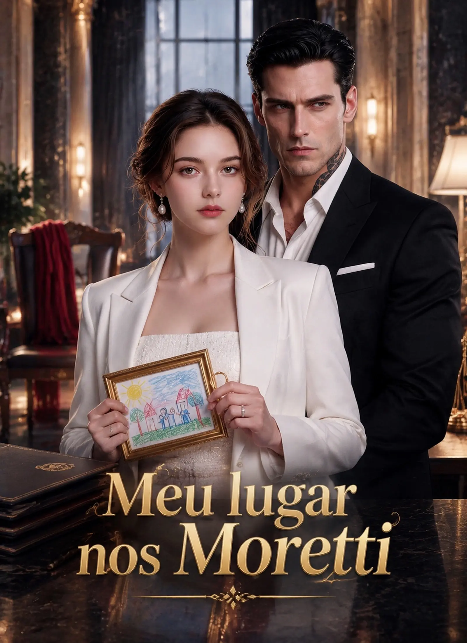 [Dublado]Meu lugar nos Moretti short drama poster