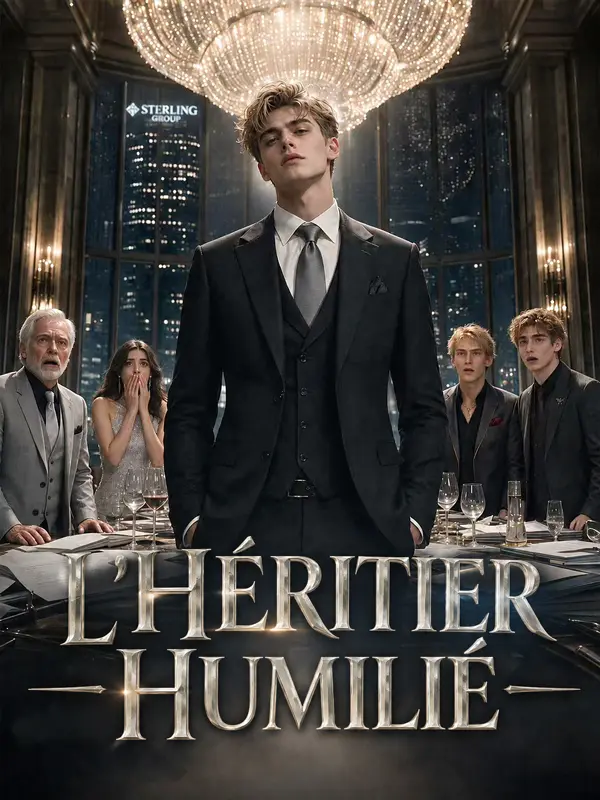 L'Héritier Humilié short drama poster
