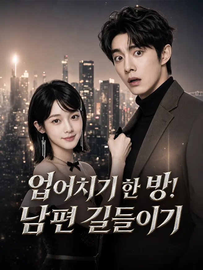 업어치기 한 방! 남편 길들이기 short drama poster