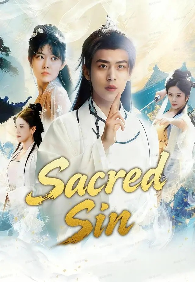 Sacred Sin short drama poster