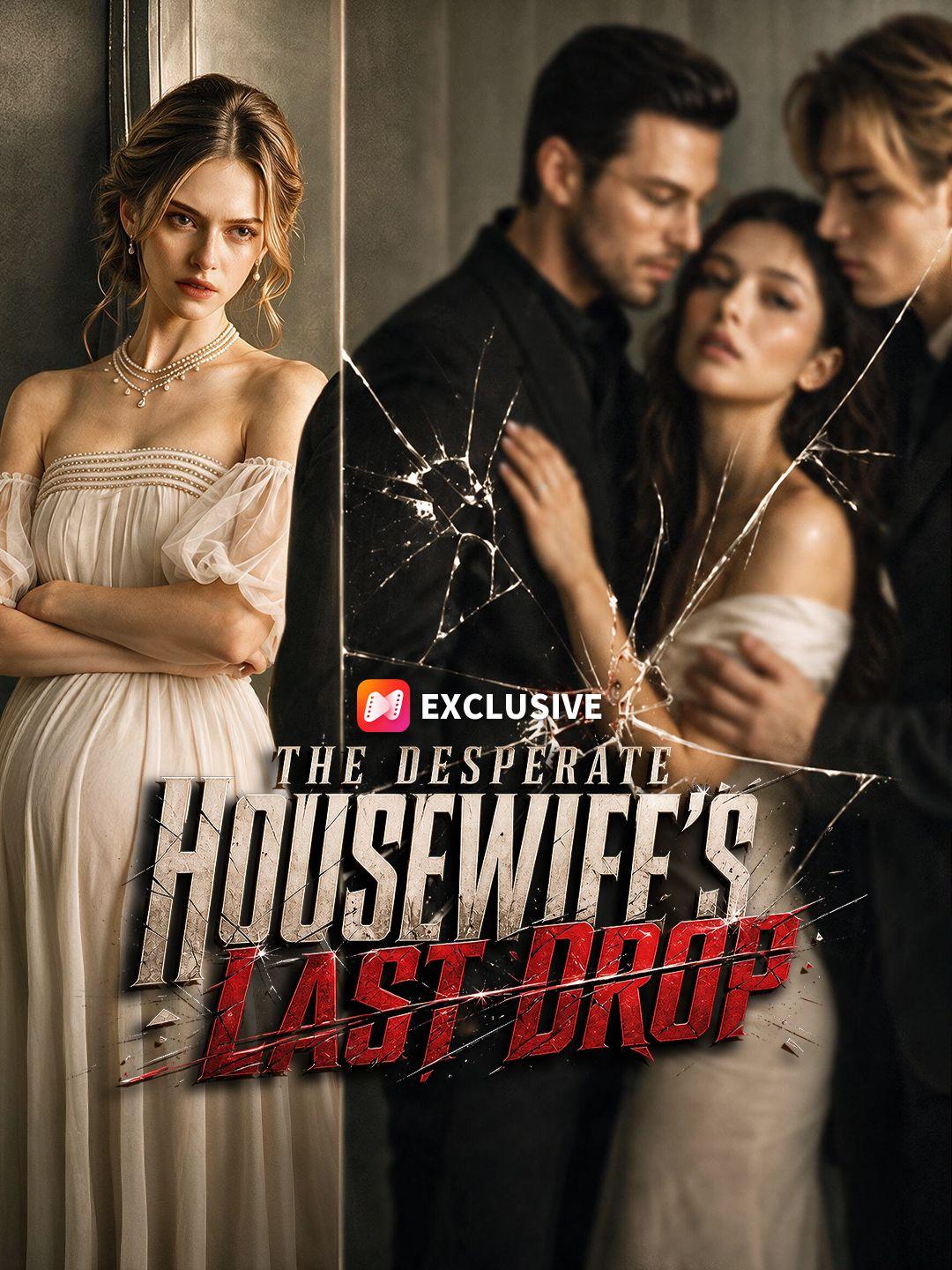 The Desperate Housewife's Last Drop short drama poster