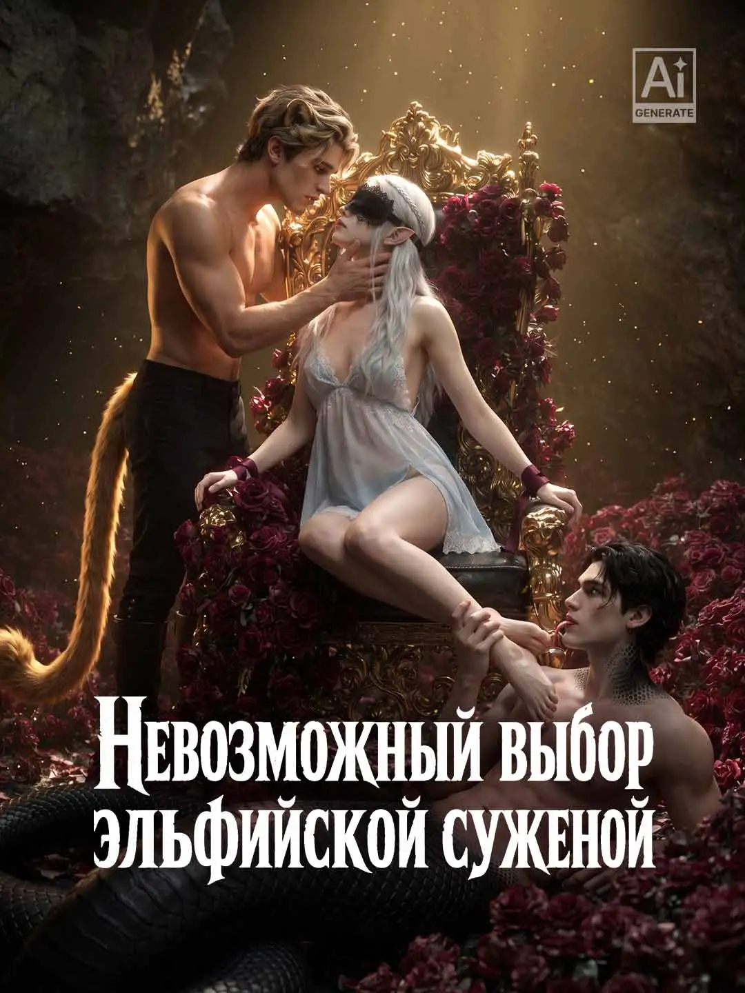 Невозможный выбор эльфийской суженой short drama poster