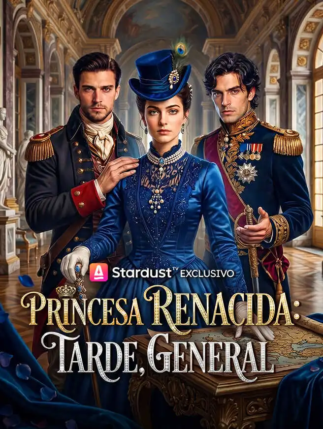 Princesa Renacida: Tarde, General short drama poster