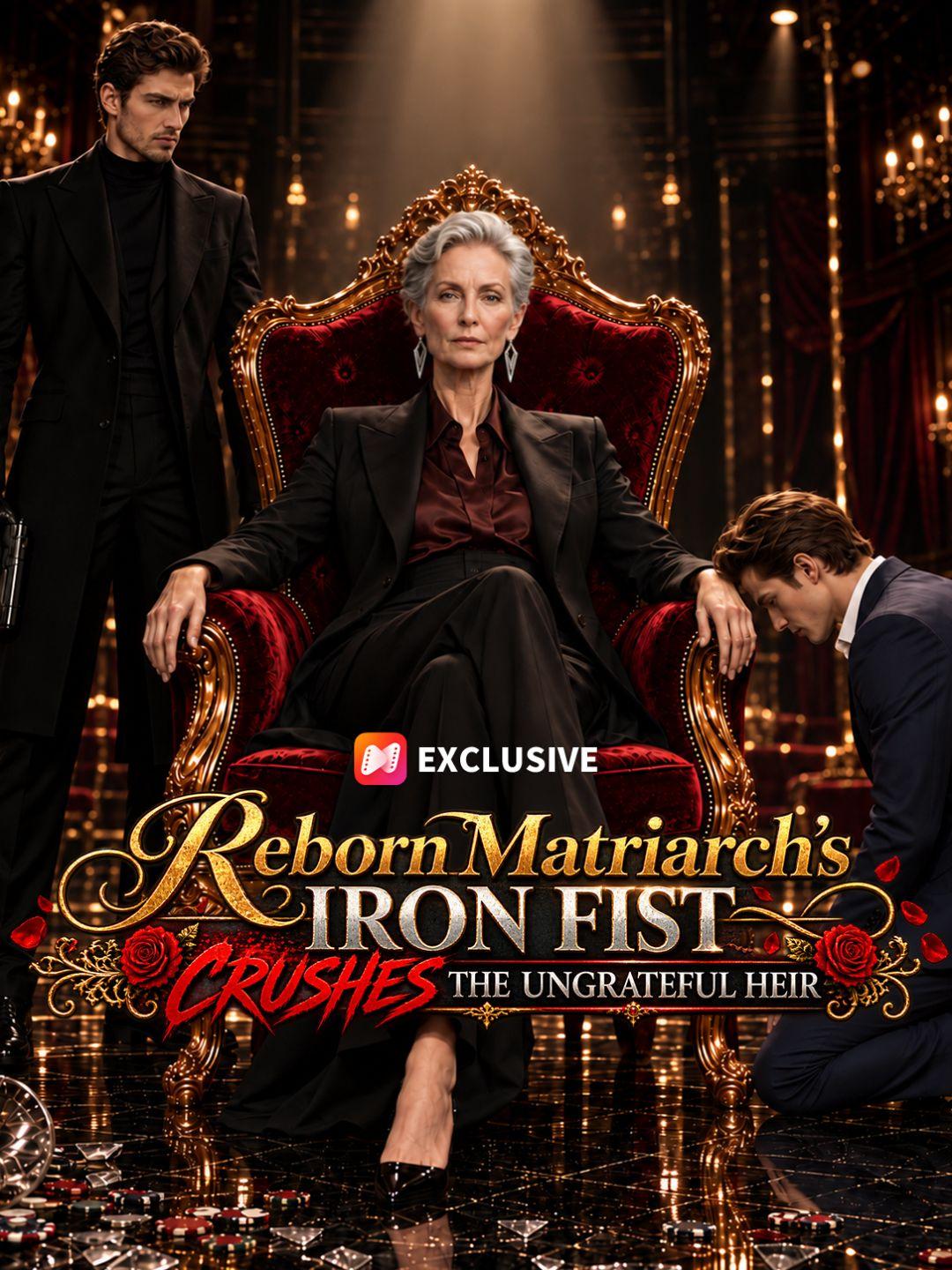 Reborn Matriarch's Iron Fist CRUSHES the Ungrateful Heir short drama poster