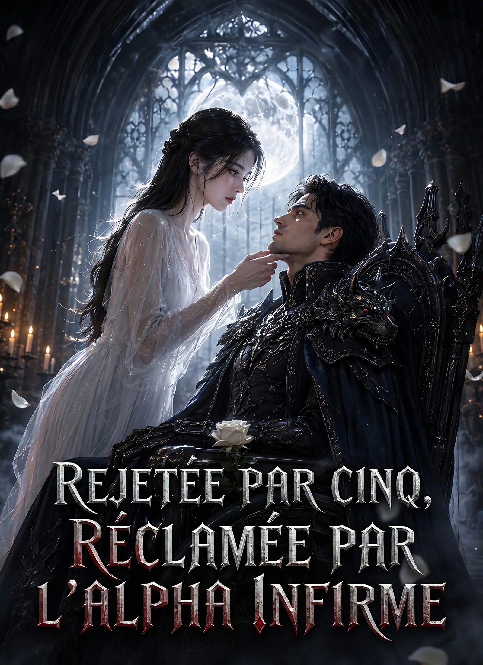 Rejetée par cinq, réclamée par l’Alpha infirme short drama poster