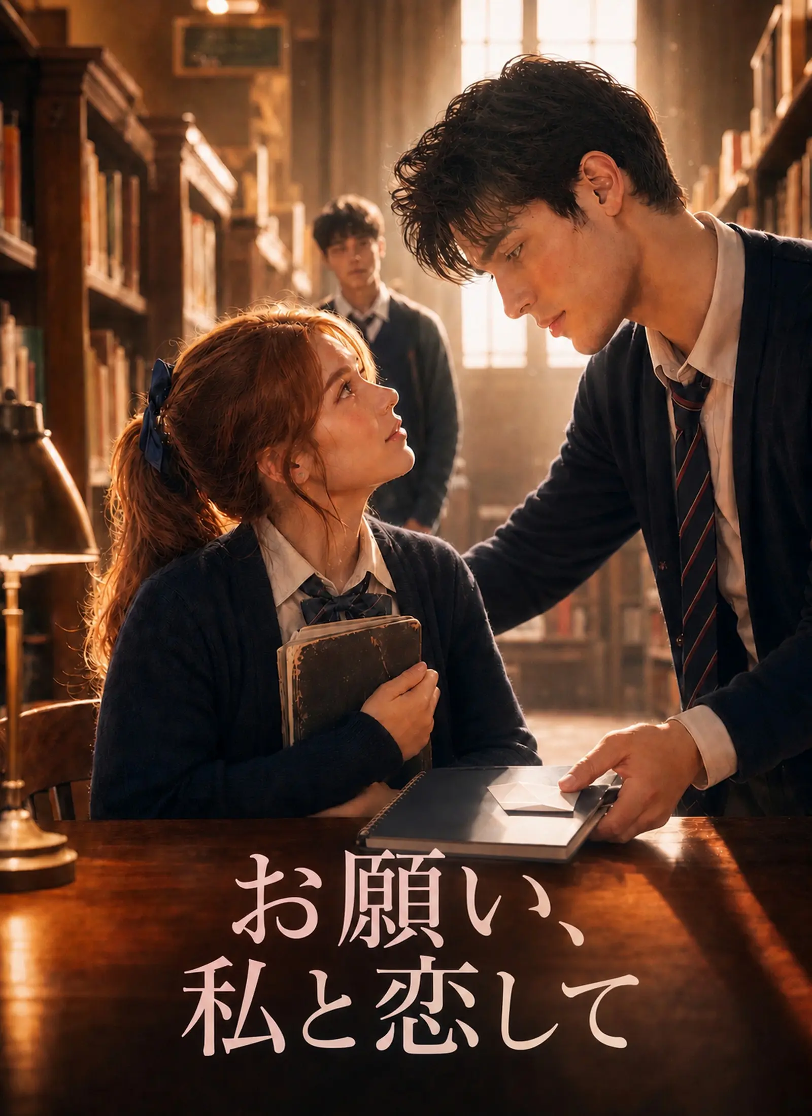 [吹替]お願い、私と恋して short drama poster