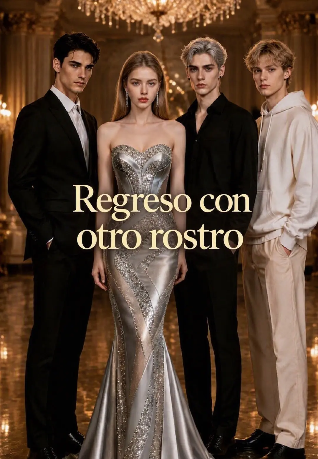 Regreso con otro rostro short drama poster