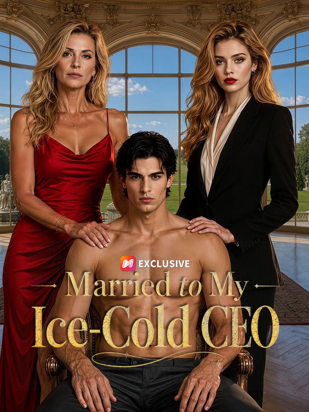Married to My Ice-Cold CEO short drama poster
