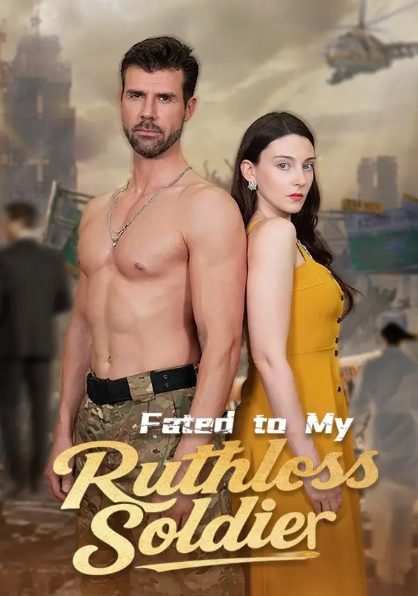 Fated To My Ruthless Soldier short drama poster