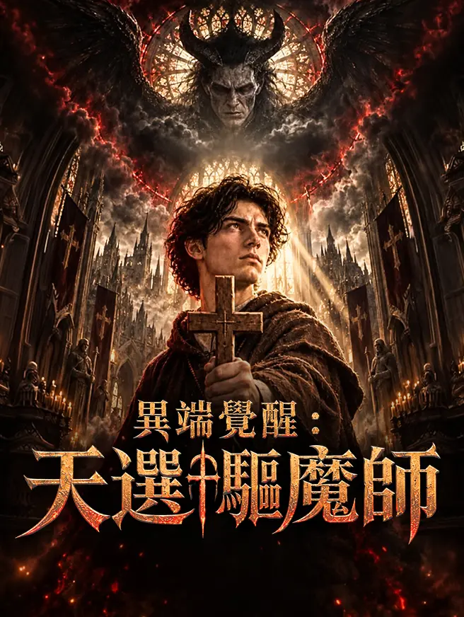 異端覺醒：天選驅魔師 short drama poster