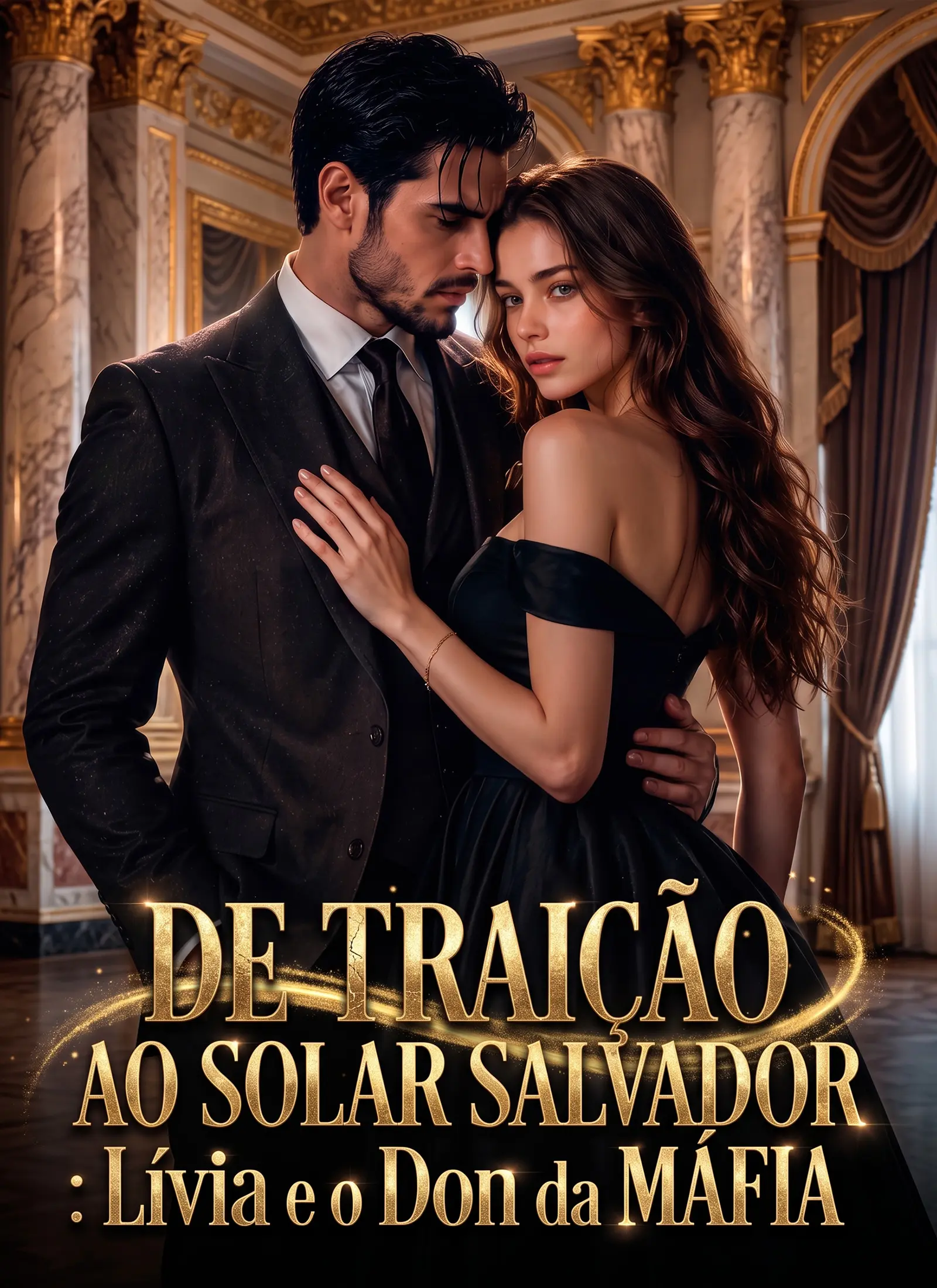 De Traição ao Solar Salvador: Lívia e o Don da Máfia short drama poster