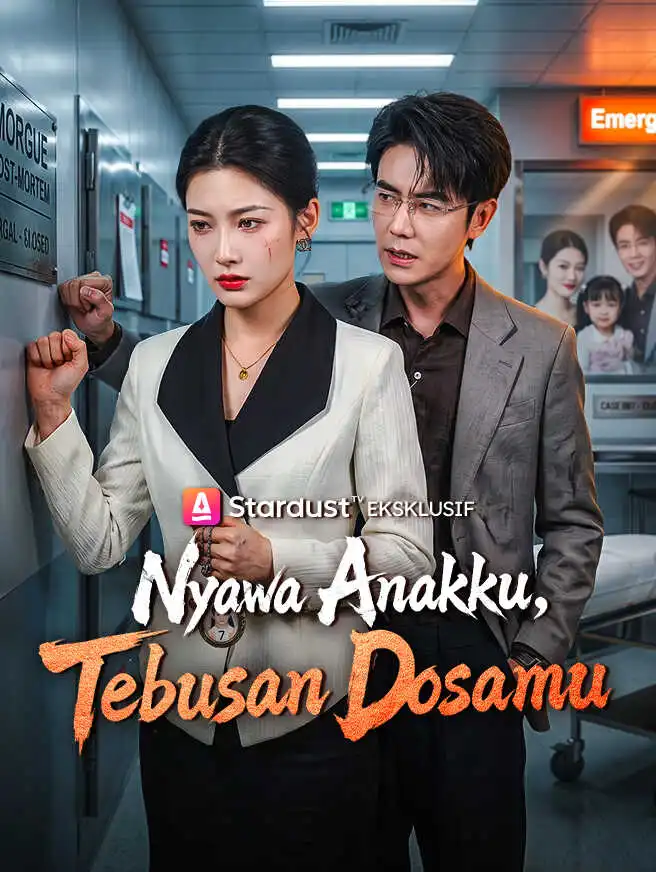 Nyawa Anakku, Tebusan Dosamu short drama poster