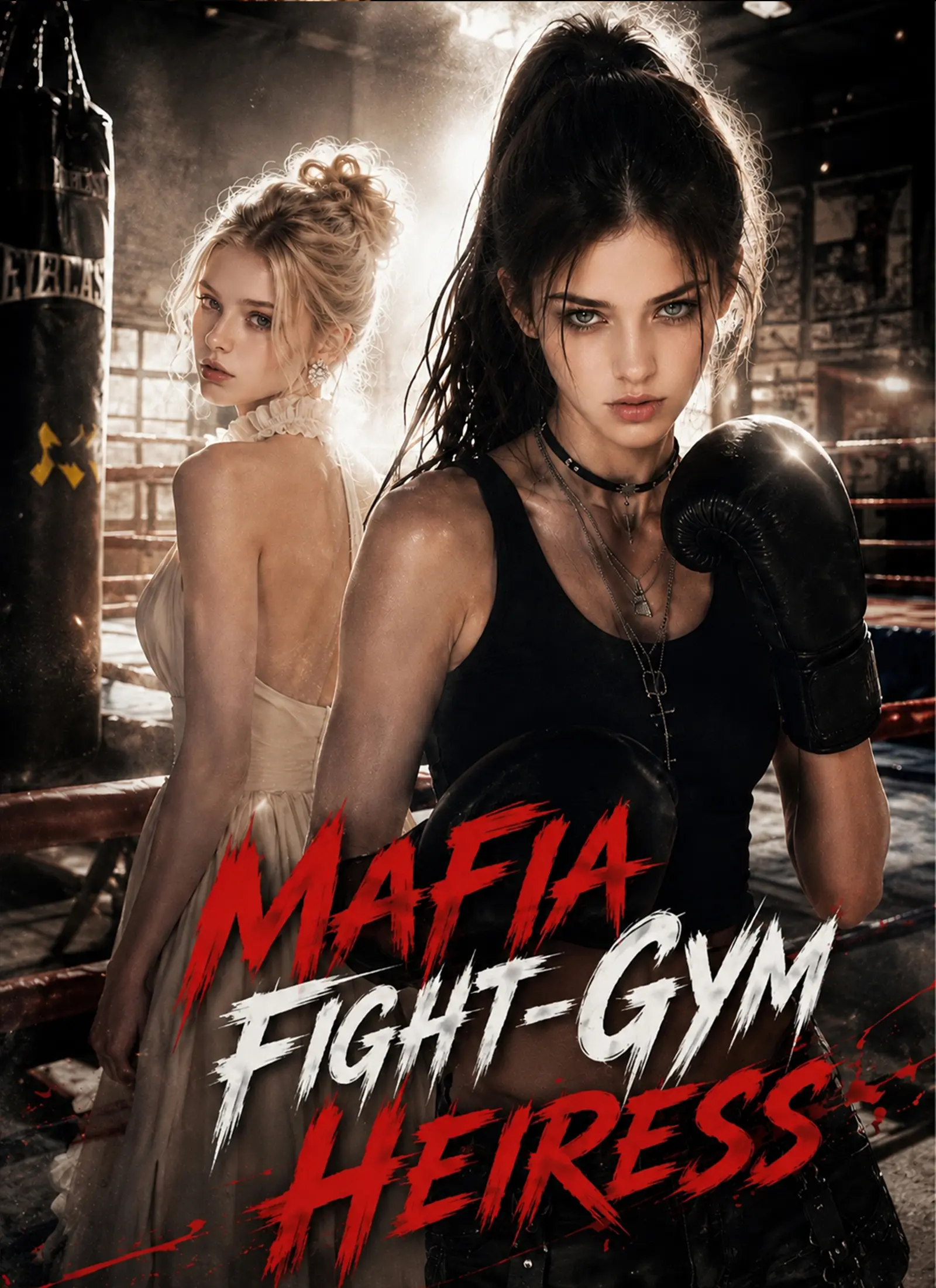 Mafia Fight‑Gym Heiress short drama poster