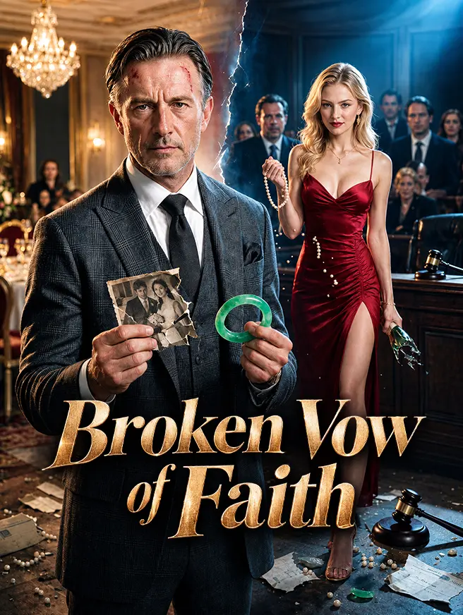 Broken Vow of Faith short drama poster
