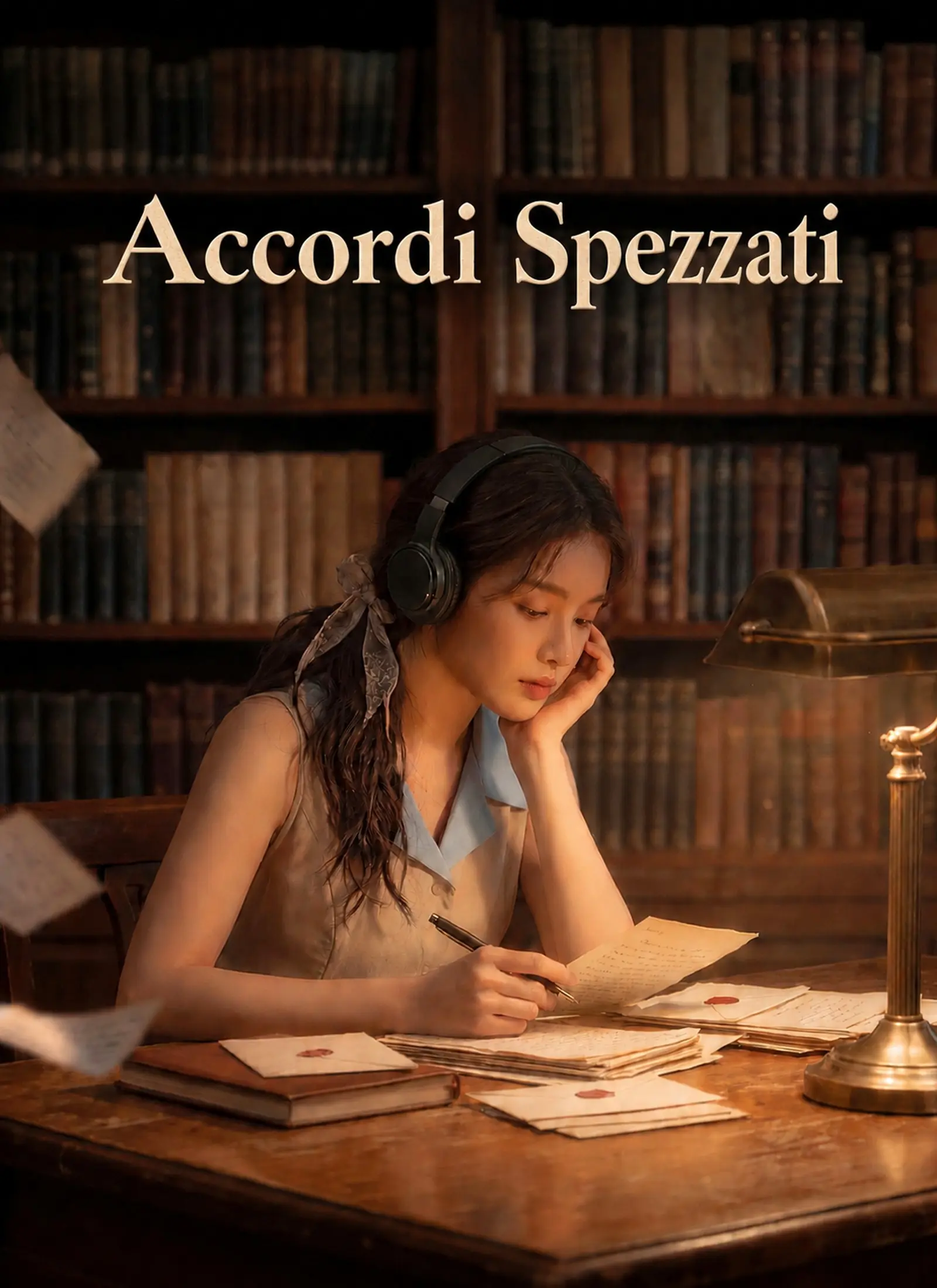 Accordi Spezzati short drama poster