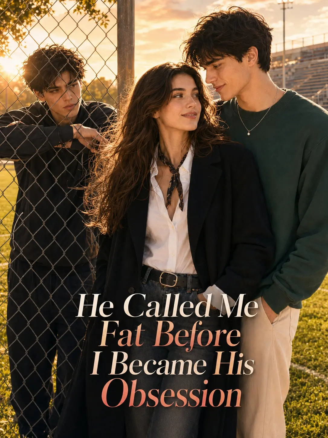He Called Me Fat Before I Became His Obsession short drama poster
