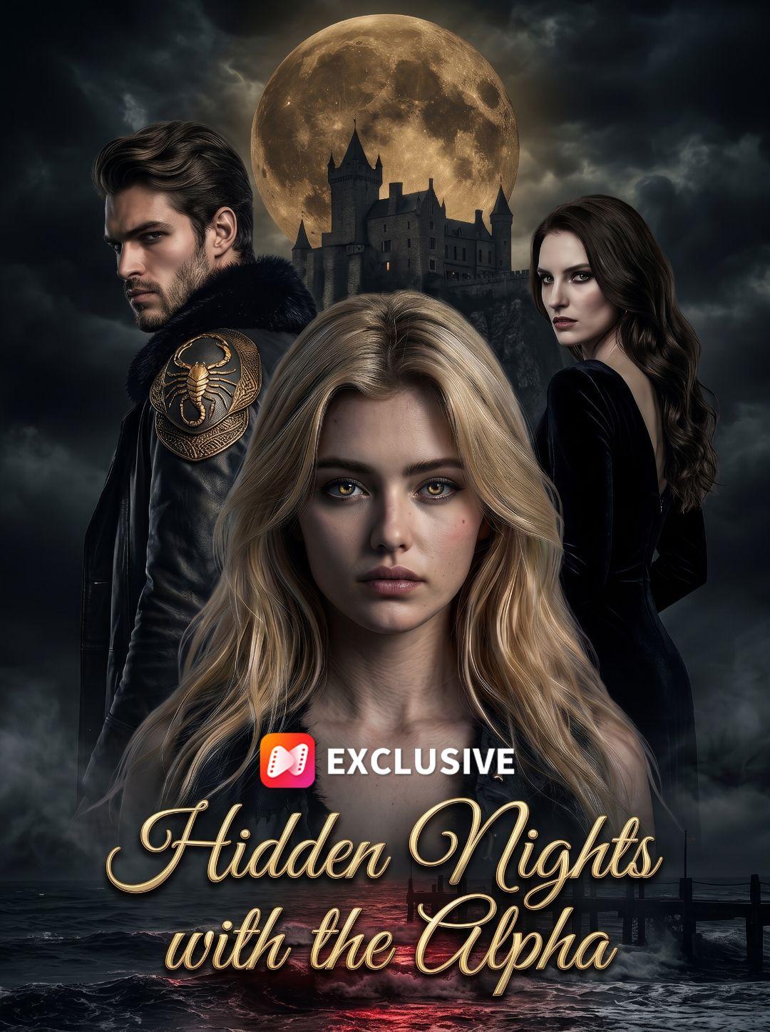 Hidden Nights with the Alpha short drama poster