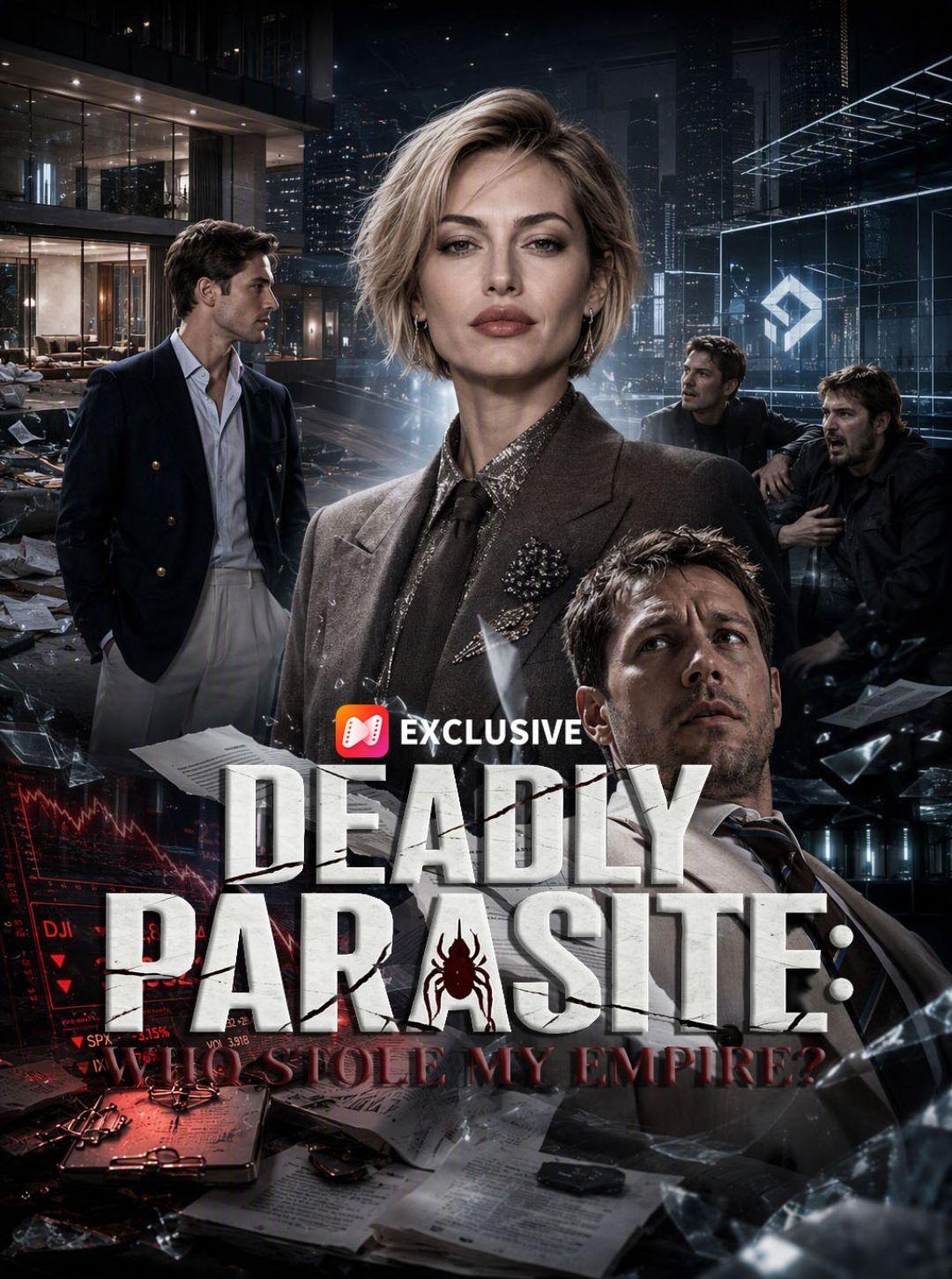 Deadly Parasite: Who Stole My Empire? short drama poster