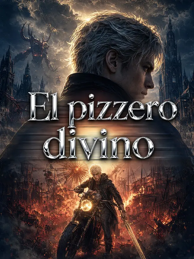 El pizzero divino short drama poster