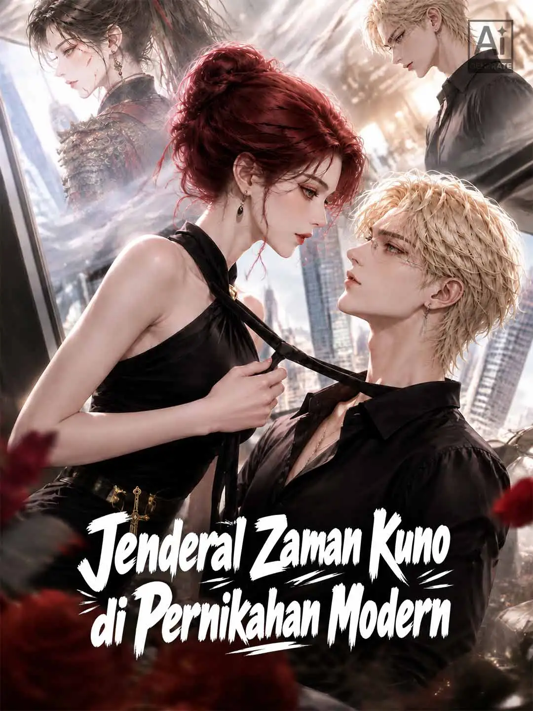 Jenderal Zaman Kuno di Pernikahan Modern short drama poster