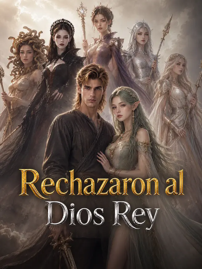 Rechazaron al Dios Rey short drama poster