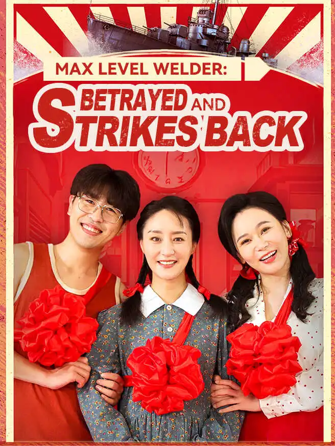 Max Level Welder: Betrayed and Strikes Back short drama poster