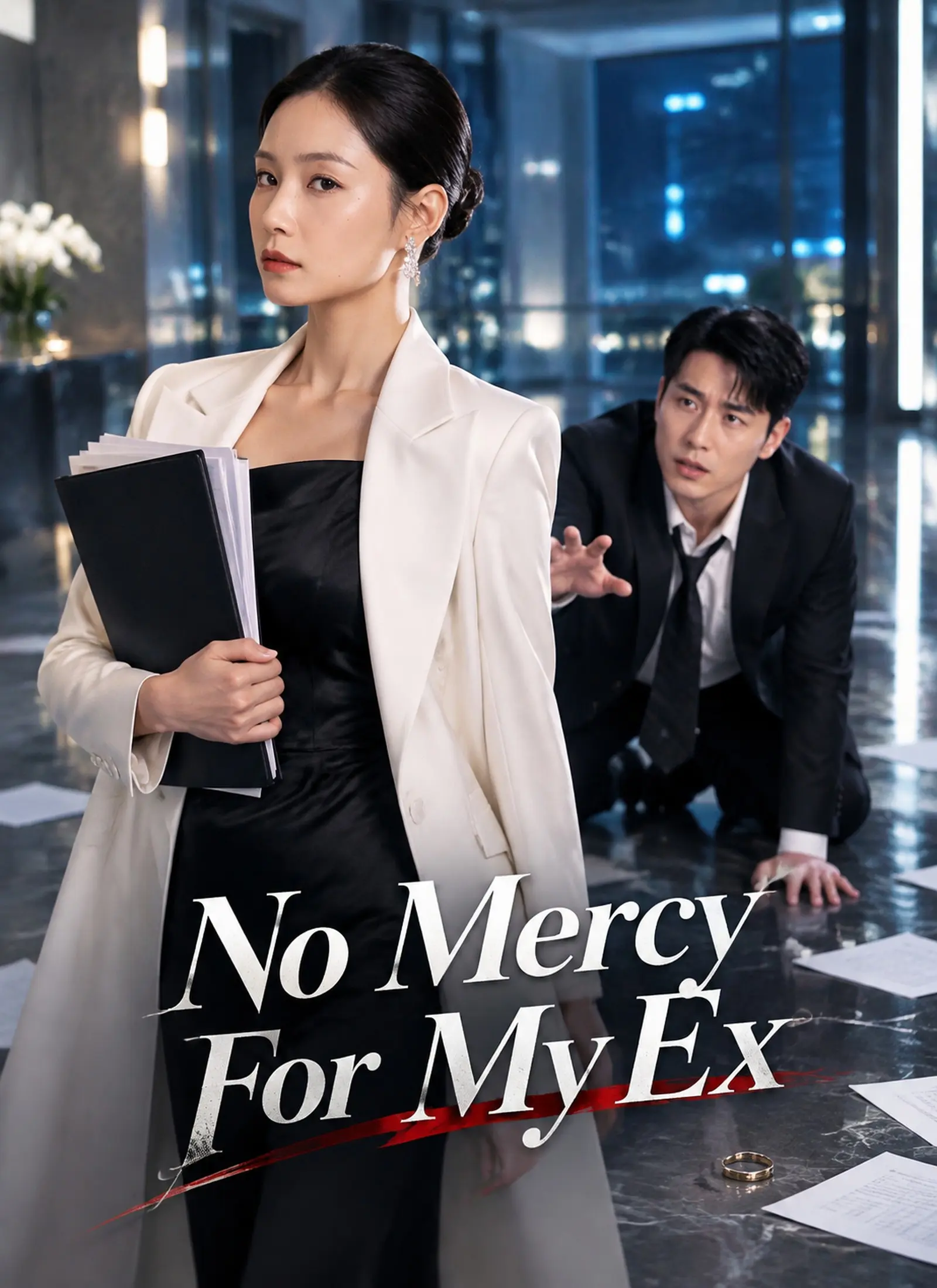 [Dubbed] No Mercy For My Ex short drama poster