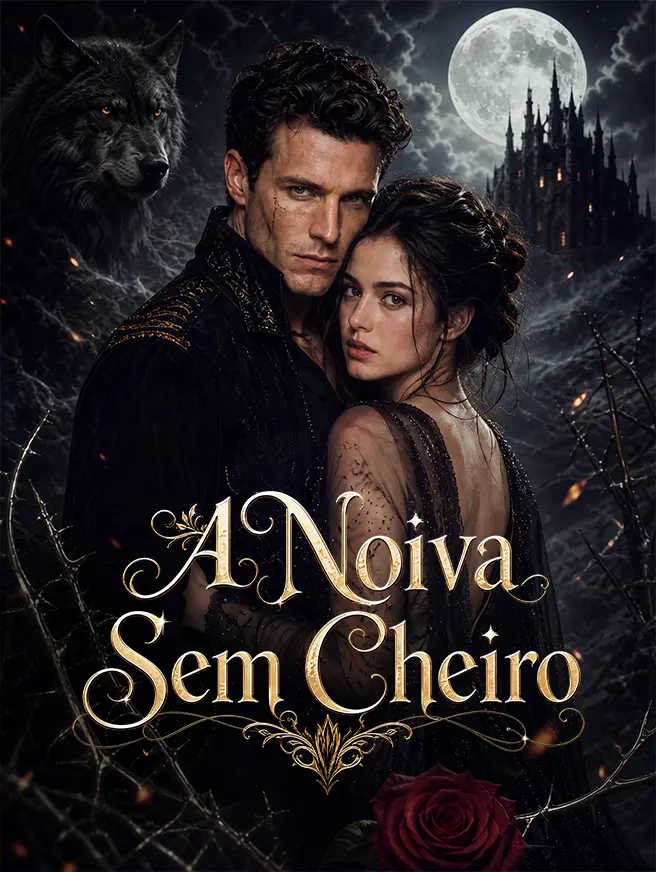 A Noiva Sem Cheiro short drama poster