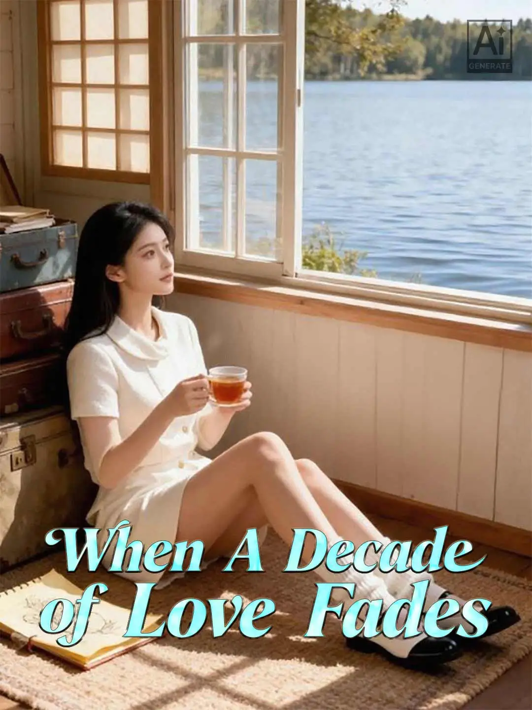 When A Decade of Love Fades short drama poster