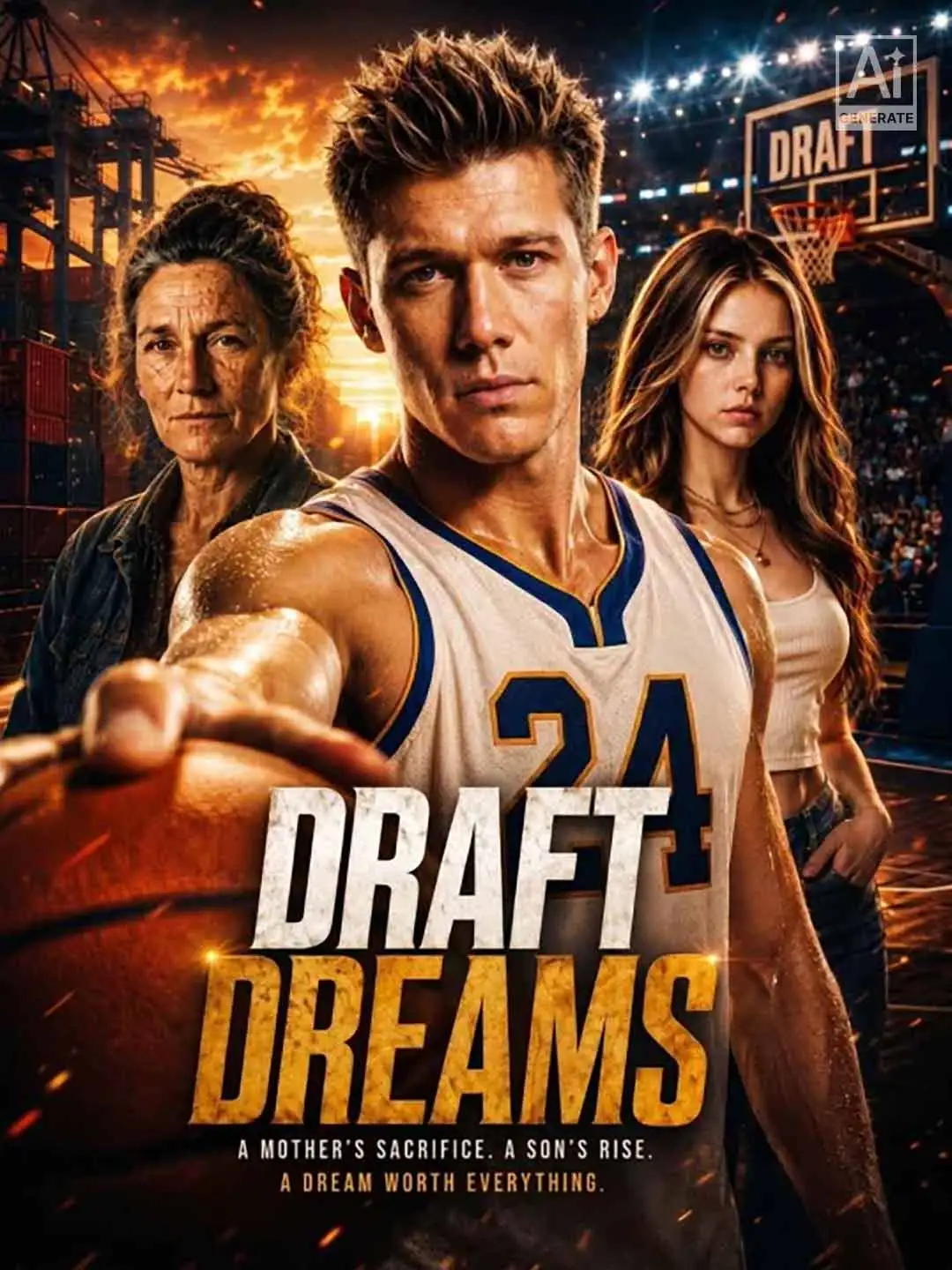 Draft Dreams short drama poster