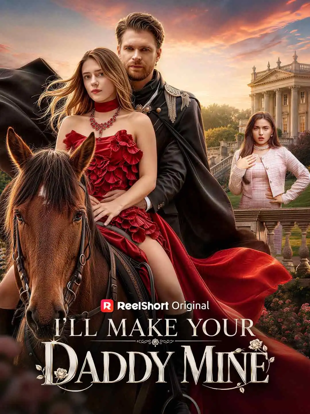 I'll Make Your Daddy Mine short drama poster