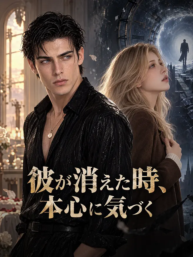 彼が消えた時、本心に気づく short drama poster