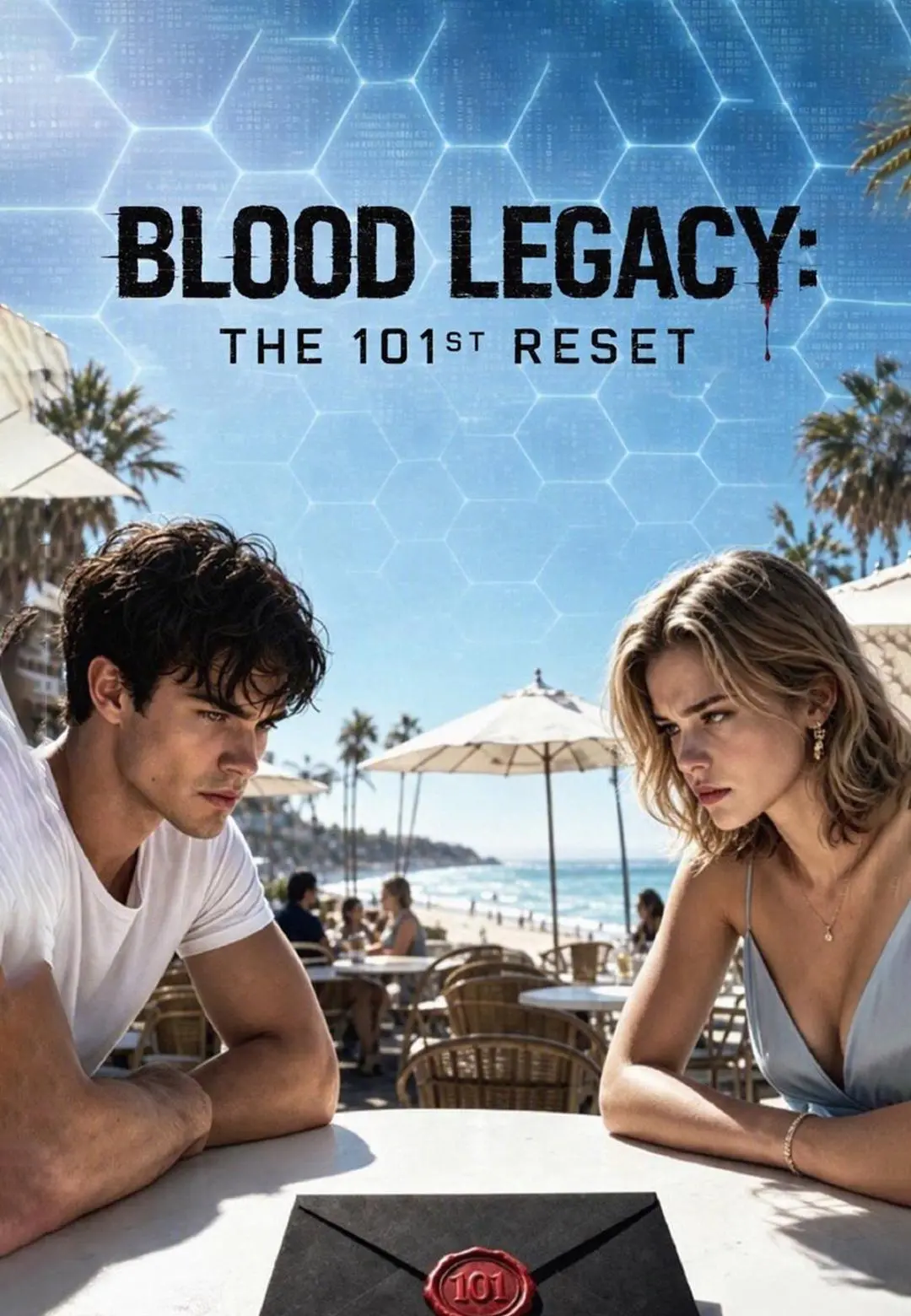 Blood Legacy：The 101st Reset short drama poster