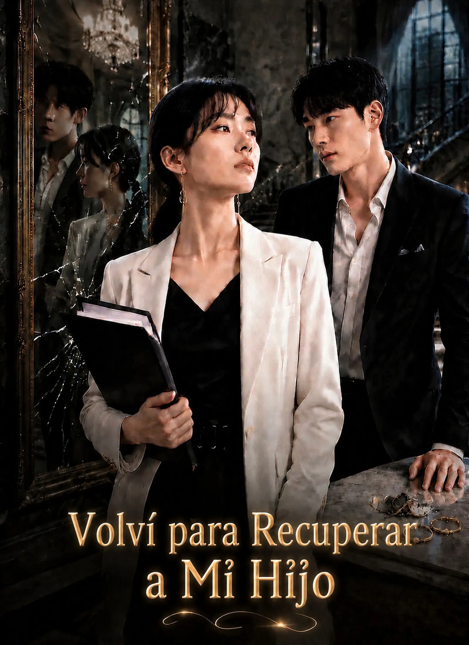 Volví para Recuperar a Mi Hijo short drama poster