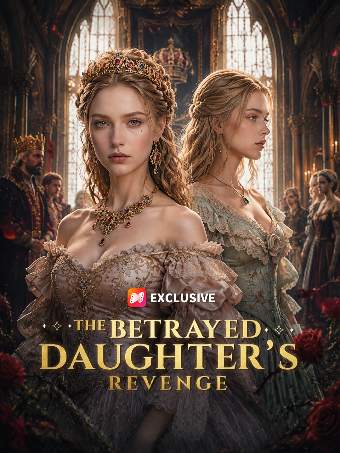 The Betrayed Daughter’s Revenge short drama poster