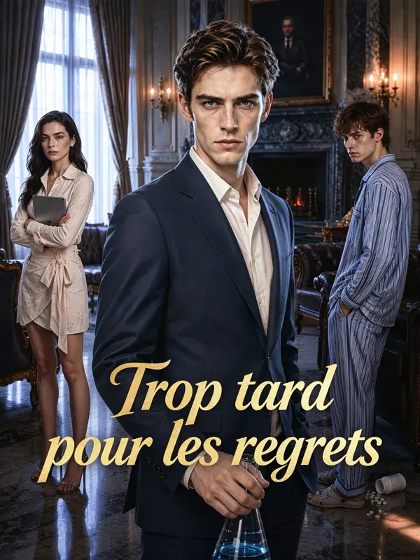 Trop tard pour les regrets short drama poster