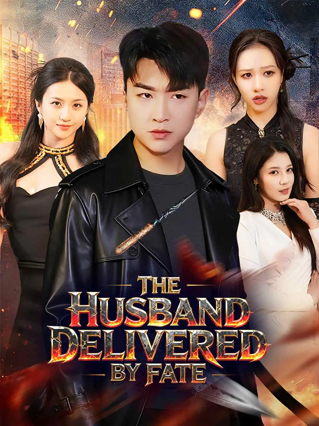 The Husband Delivered by Fate(English-dubbed) short drama poster